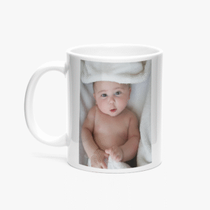 mugg med eget foto